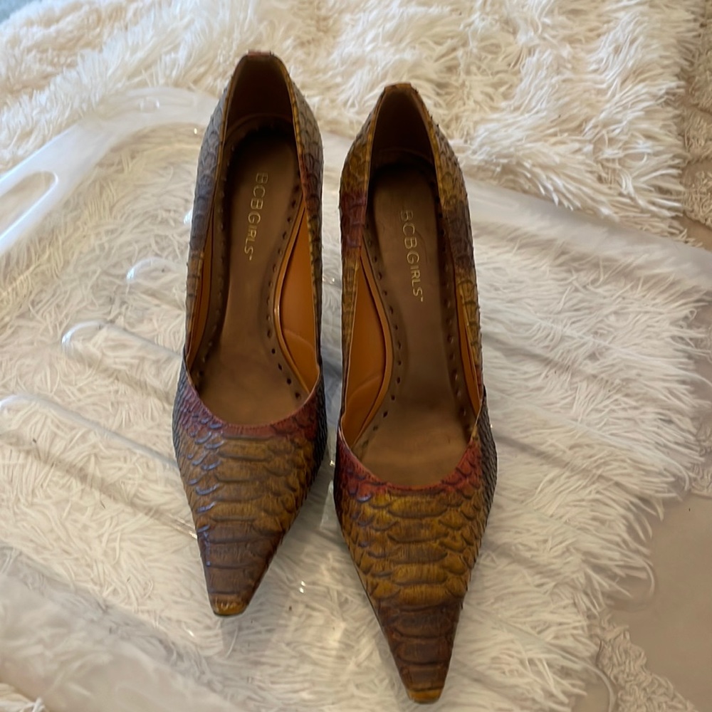 BCB girls heels